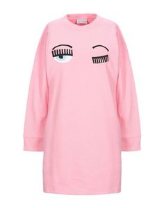 Короткое платье Chiara Ferragni
