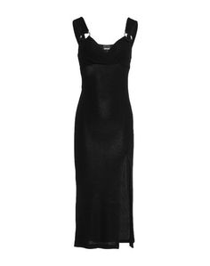 Платье длиной 3/4 Just Cavalli