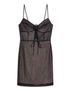 Короткое платье Topshop