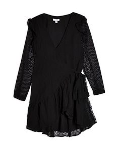 Короткое платье Topshop