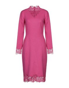 Платье до колена Ermanno Scervino