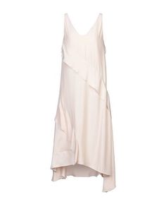 Платье длиной 3/4 Cedric Charlier