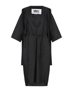 Платье до колена Mm6 Maison Margiela