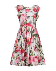 Платье до колена Dolce & Gabbana
