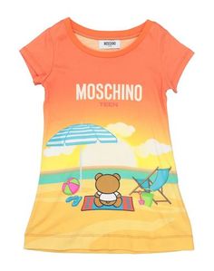 Платье Moschino