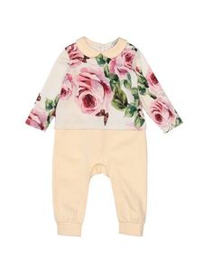 Детский комбинезон Dolce & Gabbana