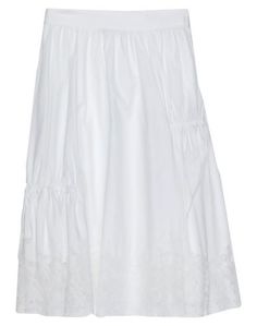 Юбка длиной 3/4 Ermanno Scervino