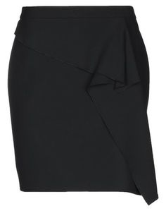 Юбка до колена Hugo Hugo Boss