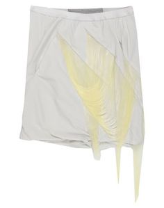 Юбка до колена Rick Owens