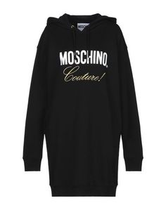 Короткое платье Moschino