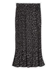 Длинная юбка Topshop