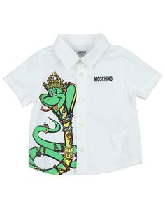 Pубашка Moschino