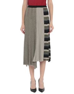 Юбка длиной 3/4 Sonia Rykiel