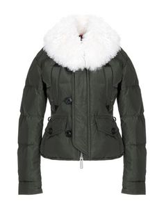 Пуховик Dsquared2