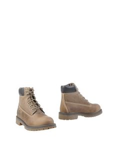Полусапоги и высокие ботинки Timberland