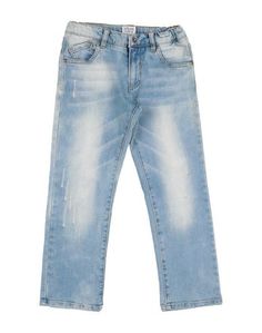 Джинсовые брюки Armani Junior