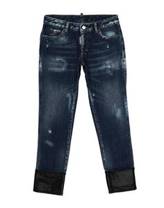 Джинсовые брюки Dsquared2