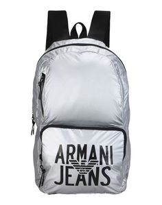 Рюкзаки и сумки на пояс Armani Jeans