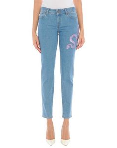 Джинсовые брюки Just Cavalli