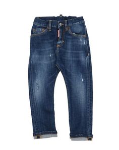 Джинсовые брюки Dsquared2