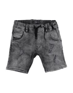 Джинсовые бермуды Diesel