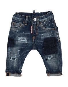 Джинсовые брюки Dsquared2