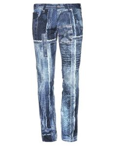 Джинсовые брюки Just Cavalli