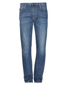 Джинсовые брюки Emporio Armani