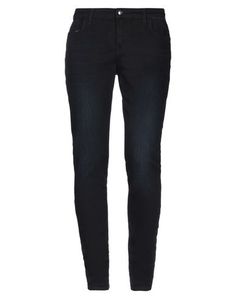 Джинсовые брюки Emporio Armani