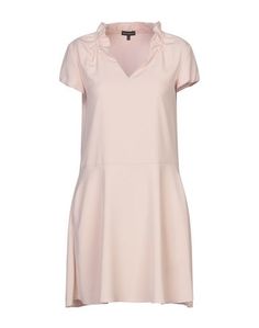 Короткое платье Emporio Armani