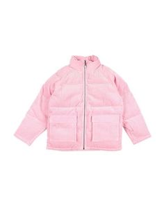 Пуховик с синт. наполнителем Stella Mc Cartney Kids