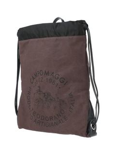 Рюкзаки и сумки на пояс Campomaggi