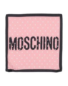 Платок Moschino