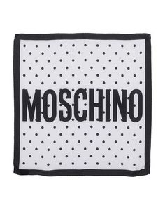 Платок Moschino