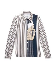 Pубашка Maison Margiela