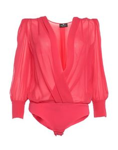 Блузка Elisabetta Franchi