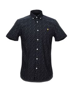 Pубашка Lyle & Scott