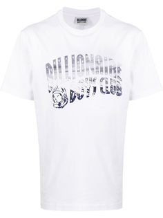 Billionaire Boys Club футболка с круглым вырезом и логотипом