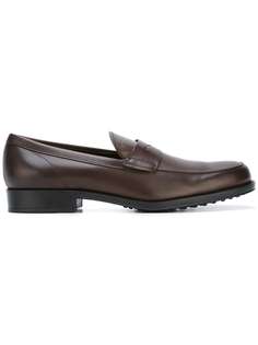Tods классические лоферы Tod`S