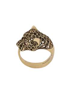 Iosselliani кольцо Heritage в форе гепарда