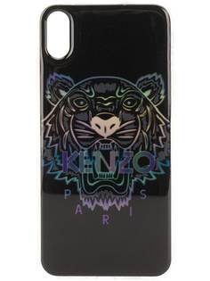 Kenzo чехол для iPhone с логотипом