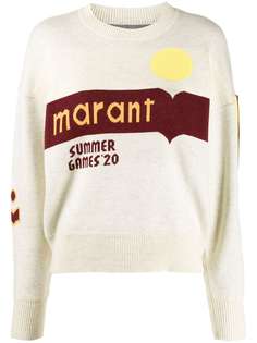 Isabel Marant Étoile джемпер Summer 20