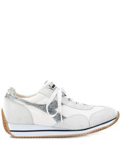 Diadora кроссовки с вышитым логотипом