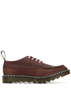 Dr. Martens туфли со шнуровкой из коллаборации с Nanamica Camberwell