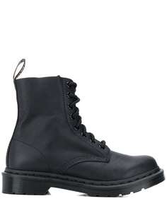 Dr. Martens ботинки 1460 на шнуровке