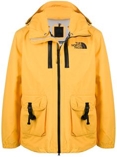 The North Face куртка с капюшоном