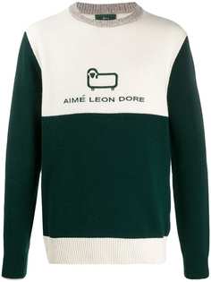 Woolrich свитер Woolrich x Aimé Leon Dore