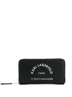Karl Lagerfeld кошелек Rue St Guillaume