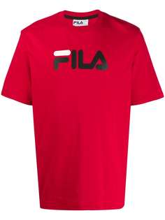 Fila футболка с логотипом Eagle