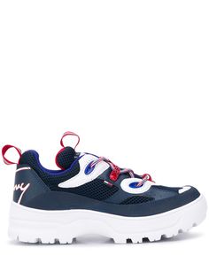 Tommy Jeans кроссовки на массивной подошве